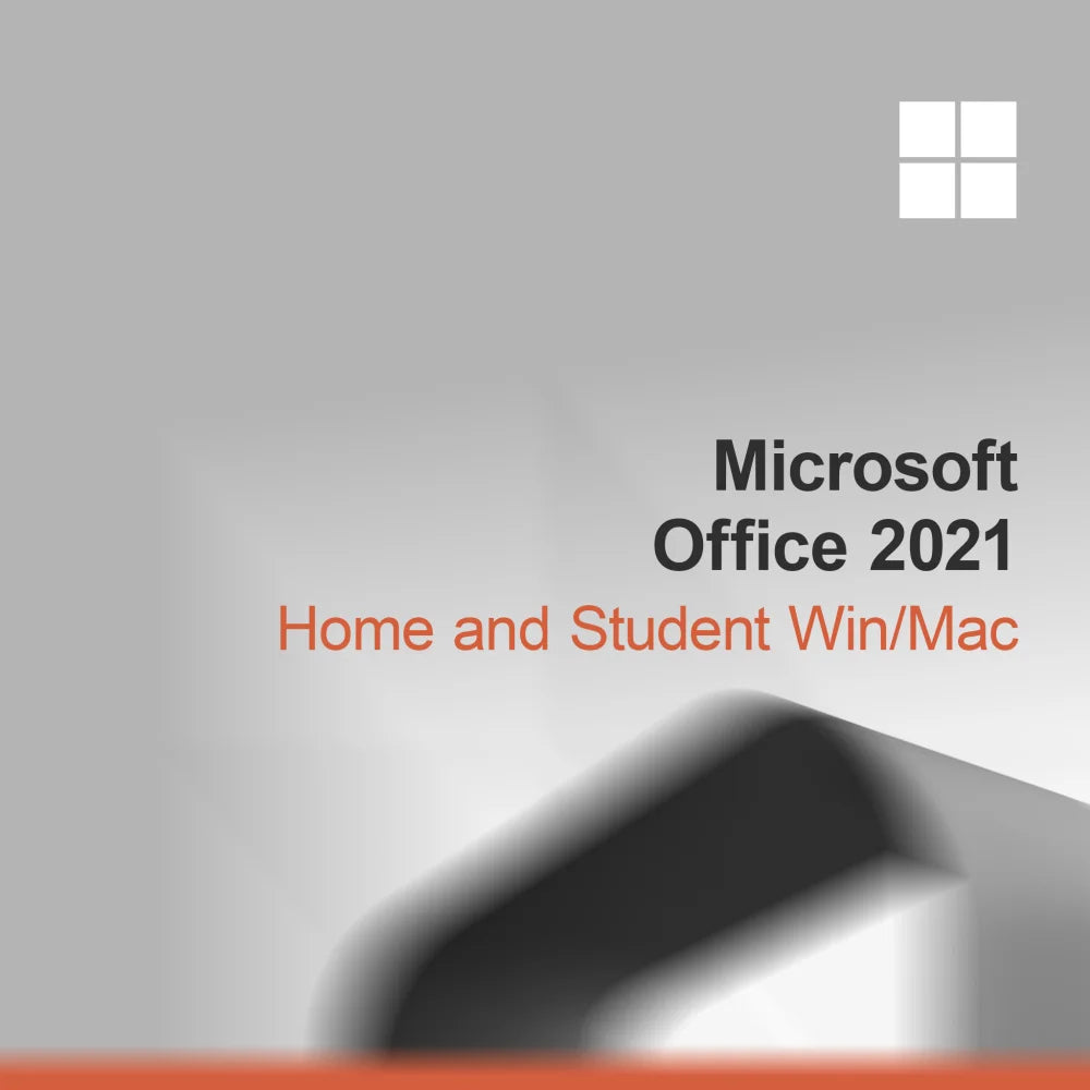 Microsoft Office 2021 Начален и за студенти Win/Mac