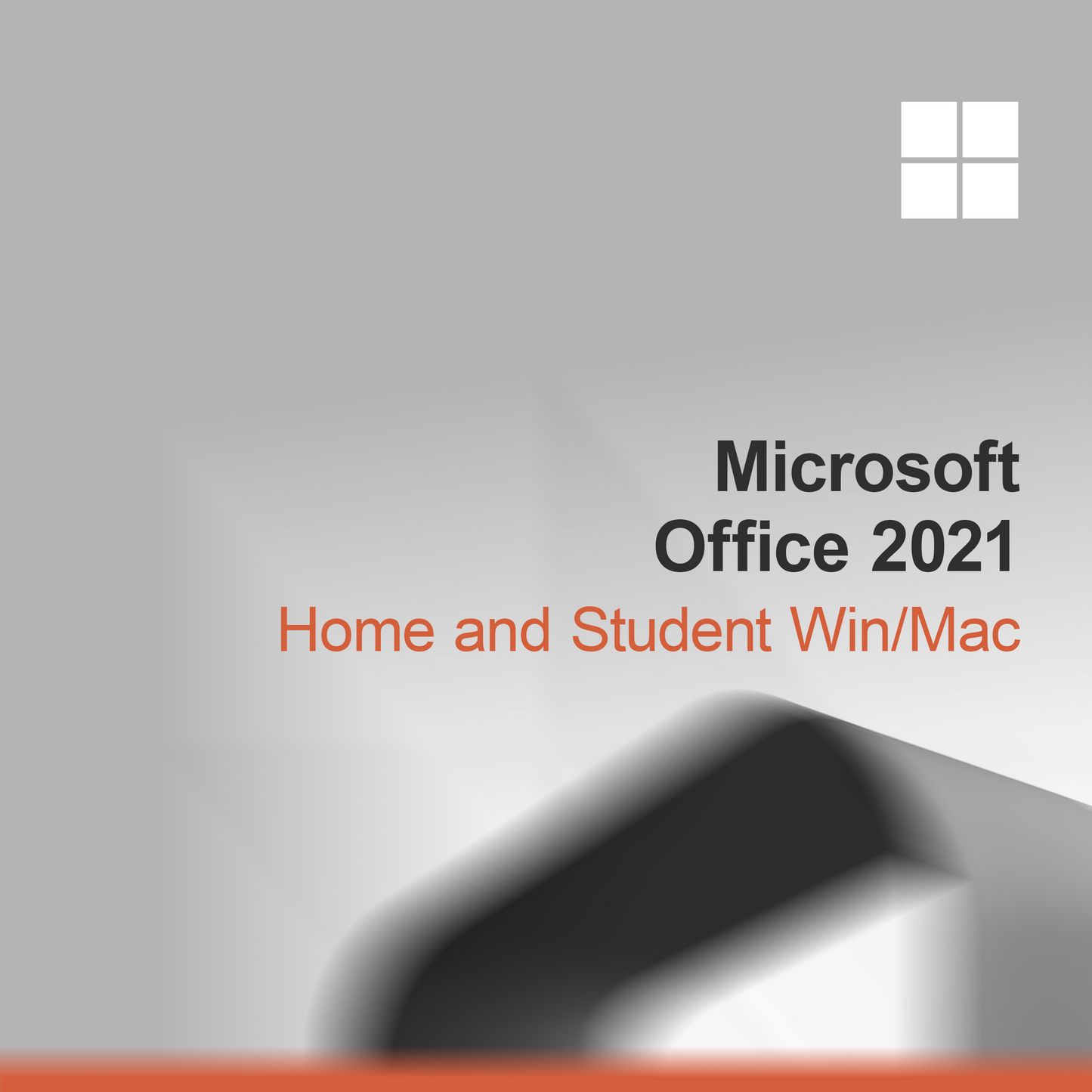 Microsoft Office 2021 Начален и за студенти Win/Mac