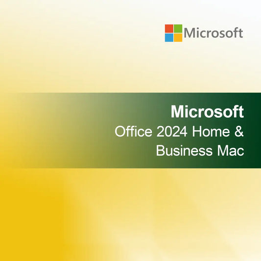Microsoft Office 2024 Начален и бизнес за Mac
