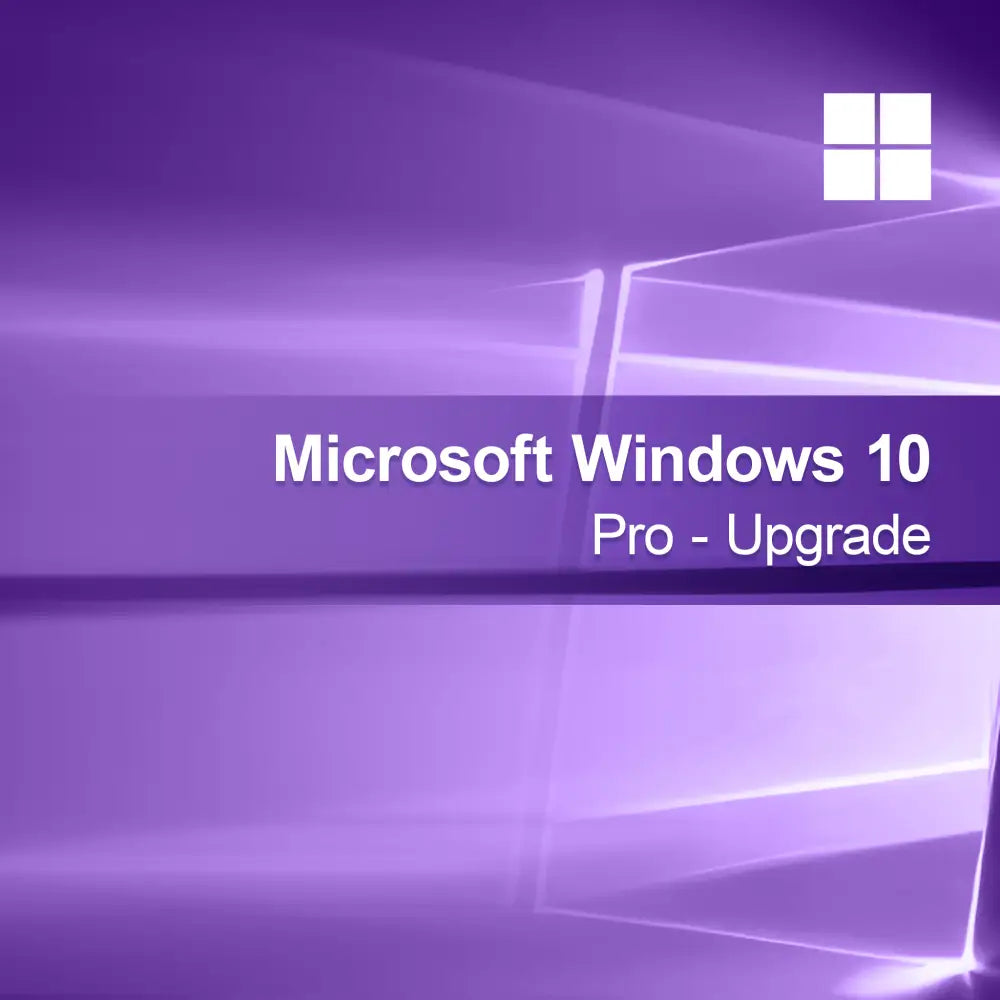 Microsoft Windows 10 Pro - Ъпгрейд