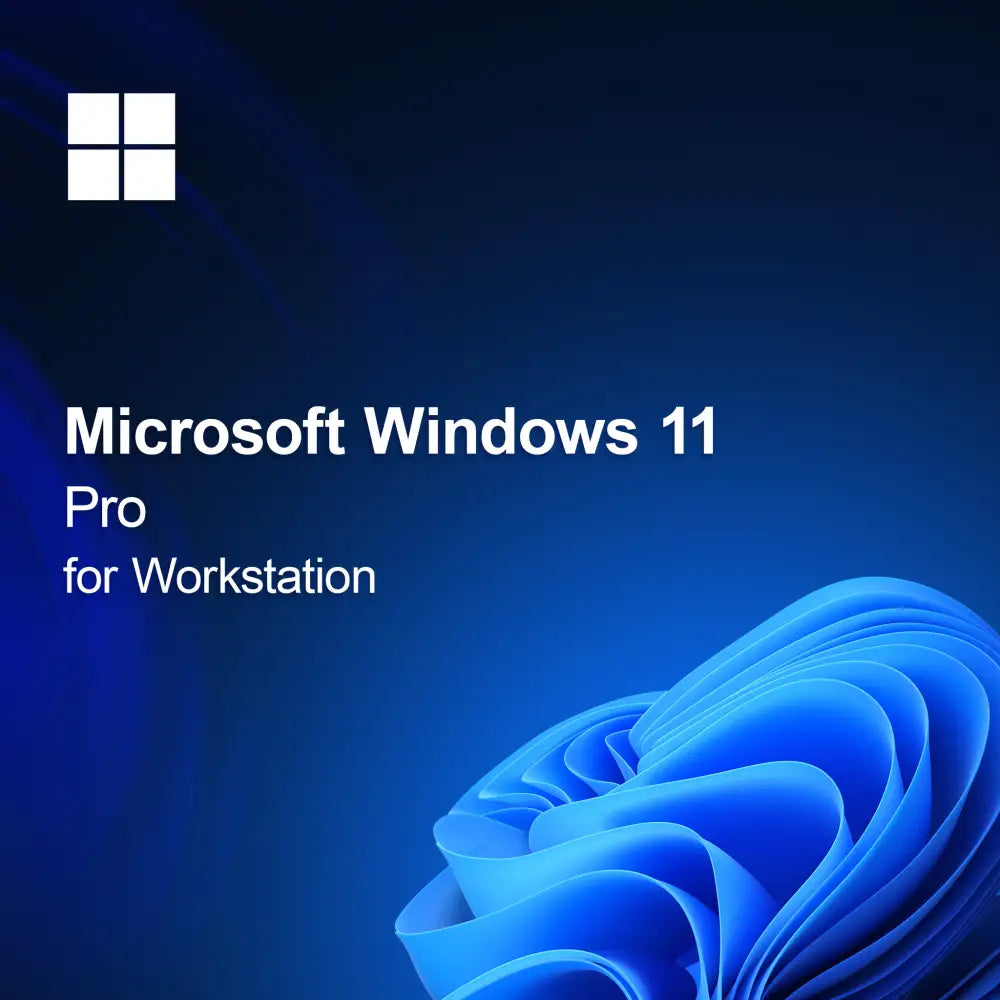 Microsoft Windows 11 Pro за работна станция