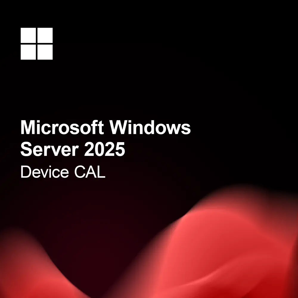 Microsoft Windows Server 2025 Device CAL