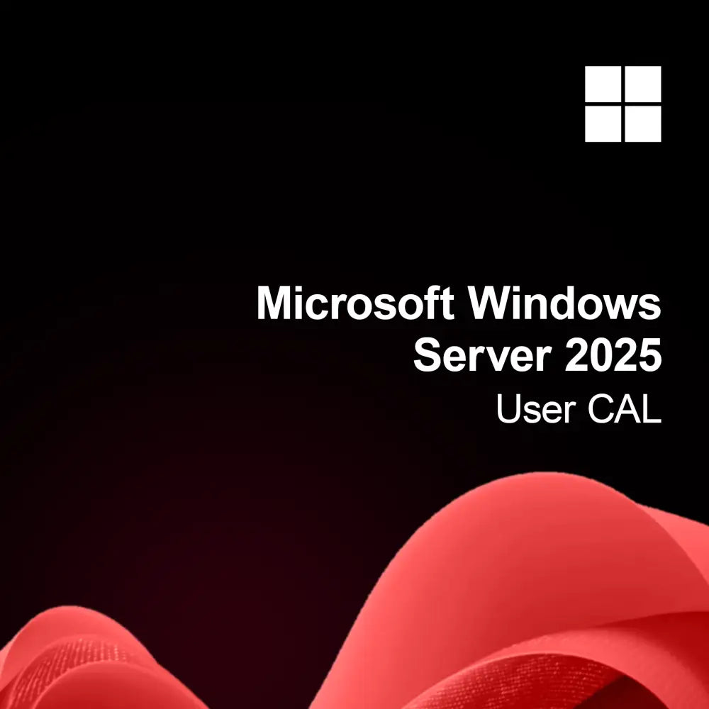Потребителски CAL за Microsoft Windows Server 2025