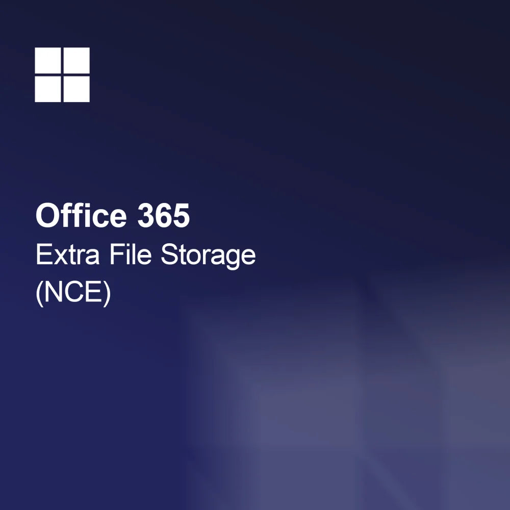 Office 365 Допълнително файлово хранилище (NCE)