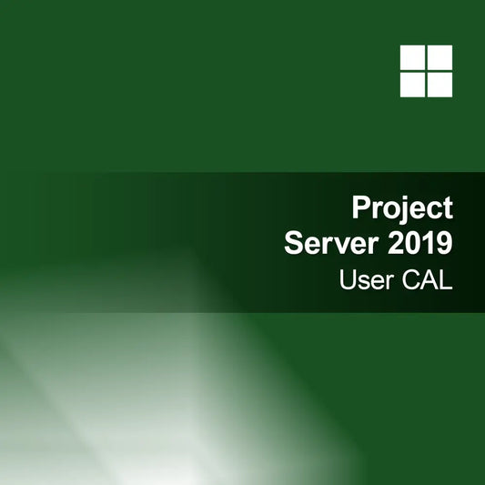 Потребителски CAL за Project Server 2019
