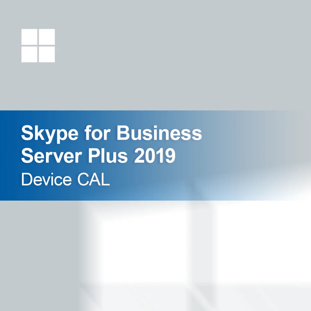 Skype for Business Server Plus 2019 устройство CAL