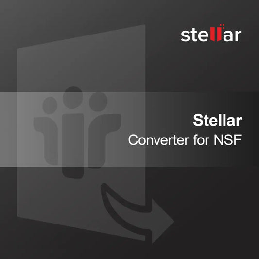 Stellar Converter за NSF