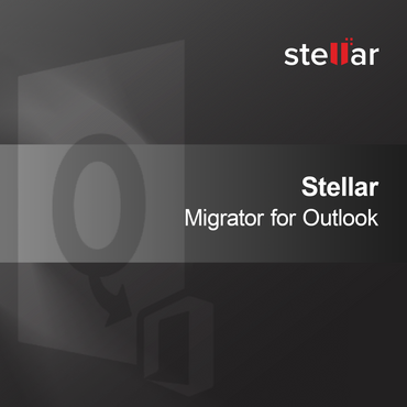 Stellar Migrator за Outlook