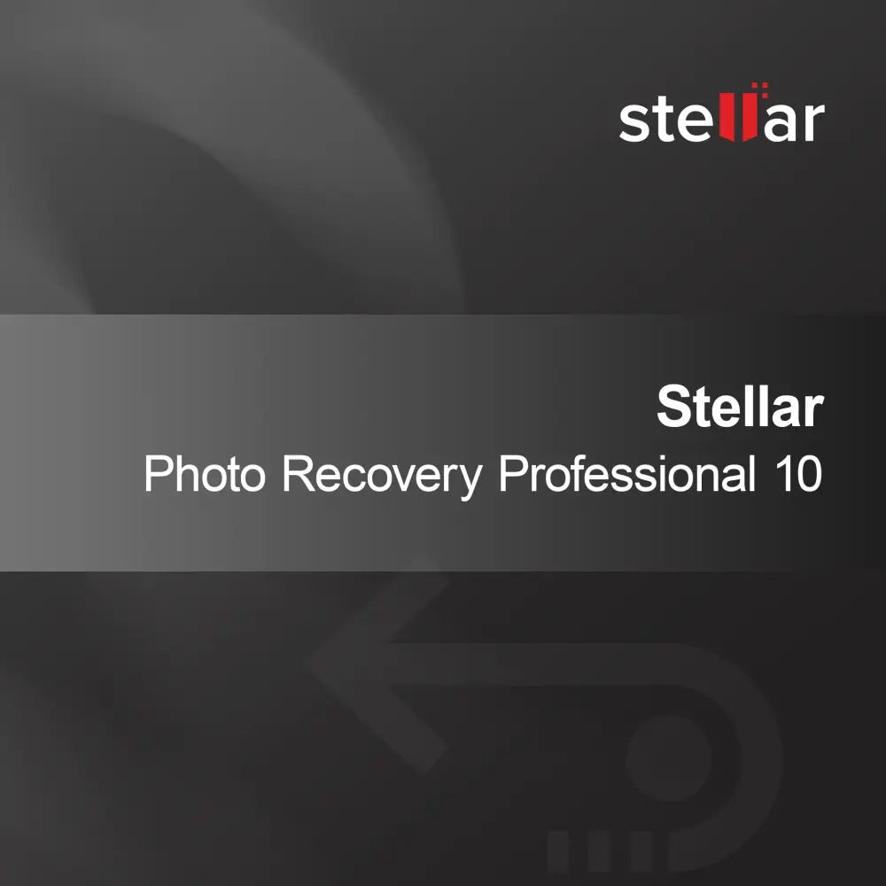 Stellar Възстановяване на Снимки Професионален 10