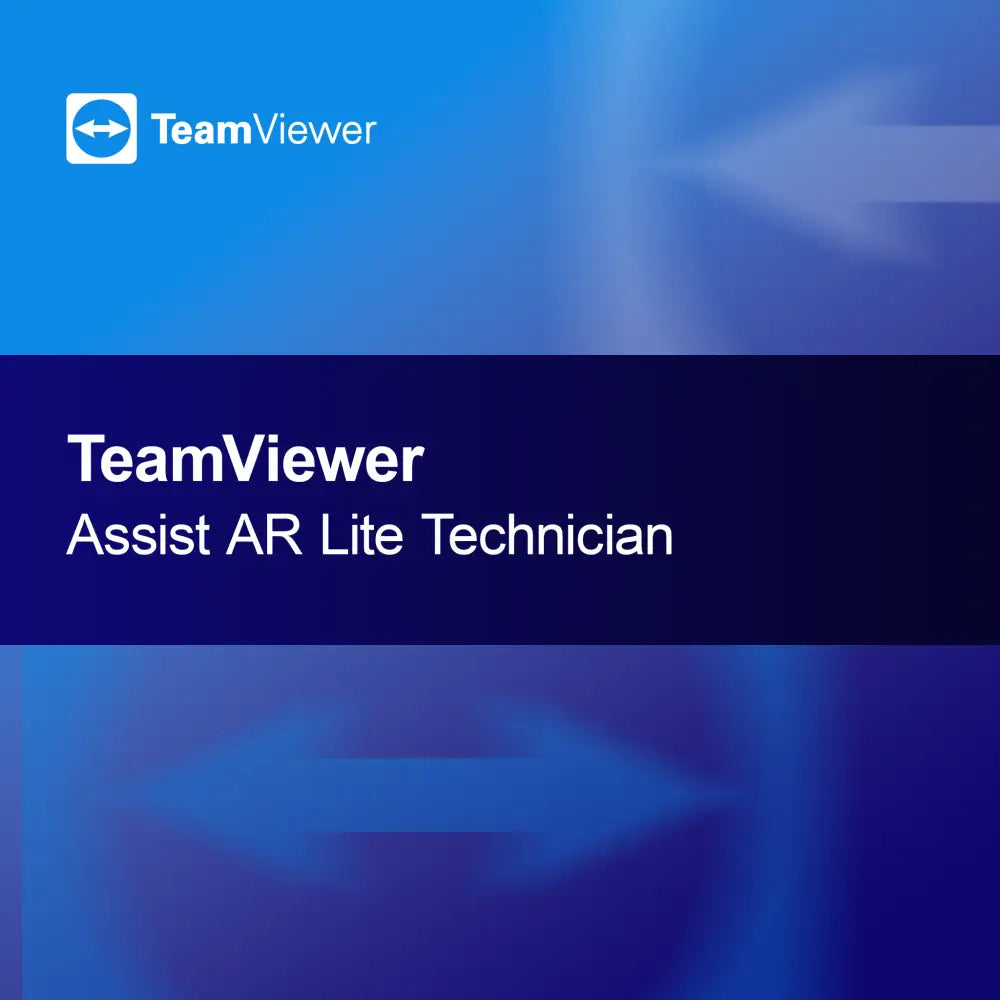 Техник TeamViewer Assist AR Lite