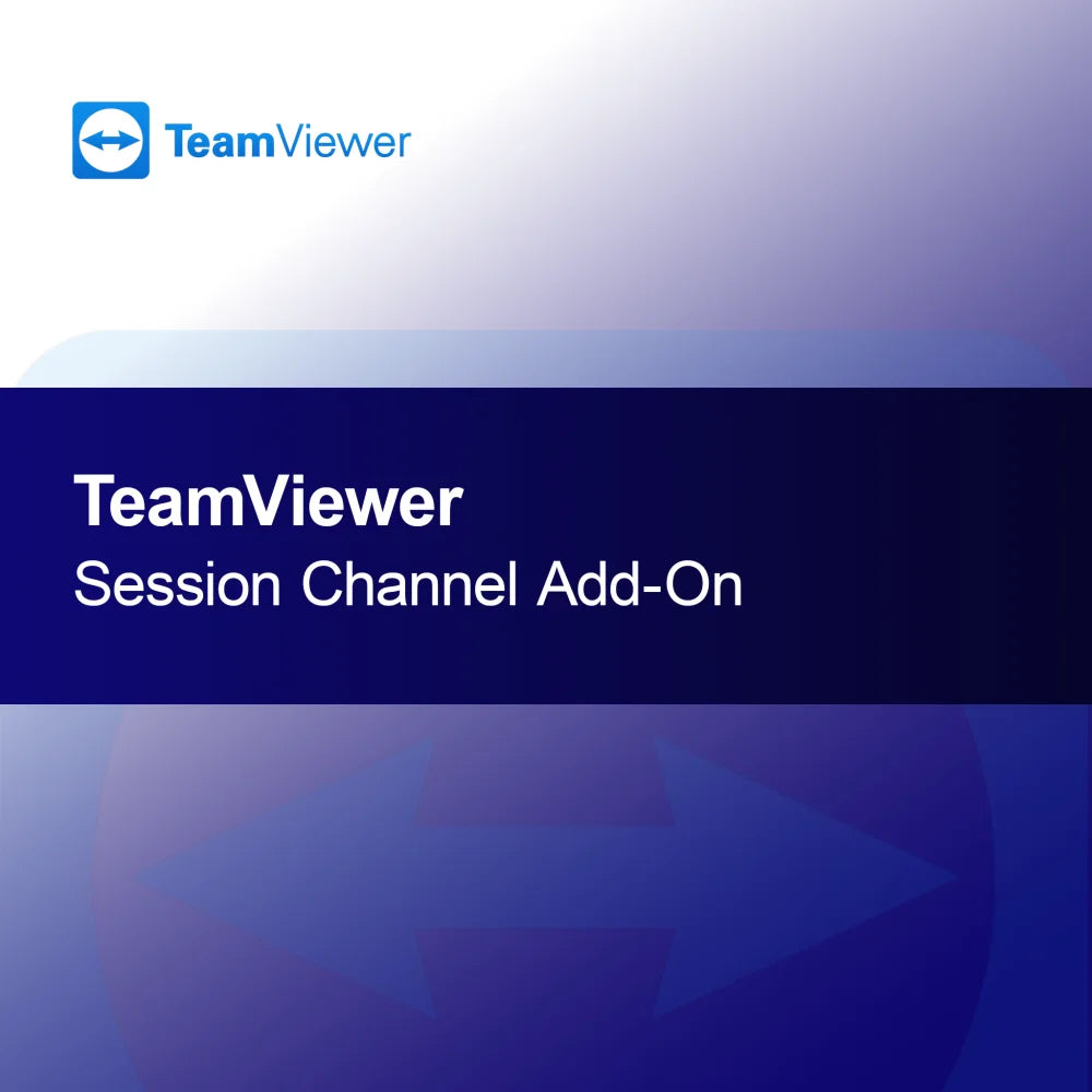 Добавка за сесионен канал на TeamViewer