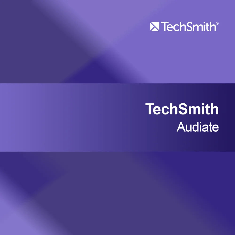 TechSmith Audiate