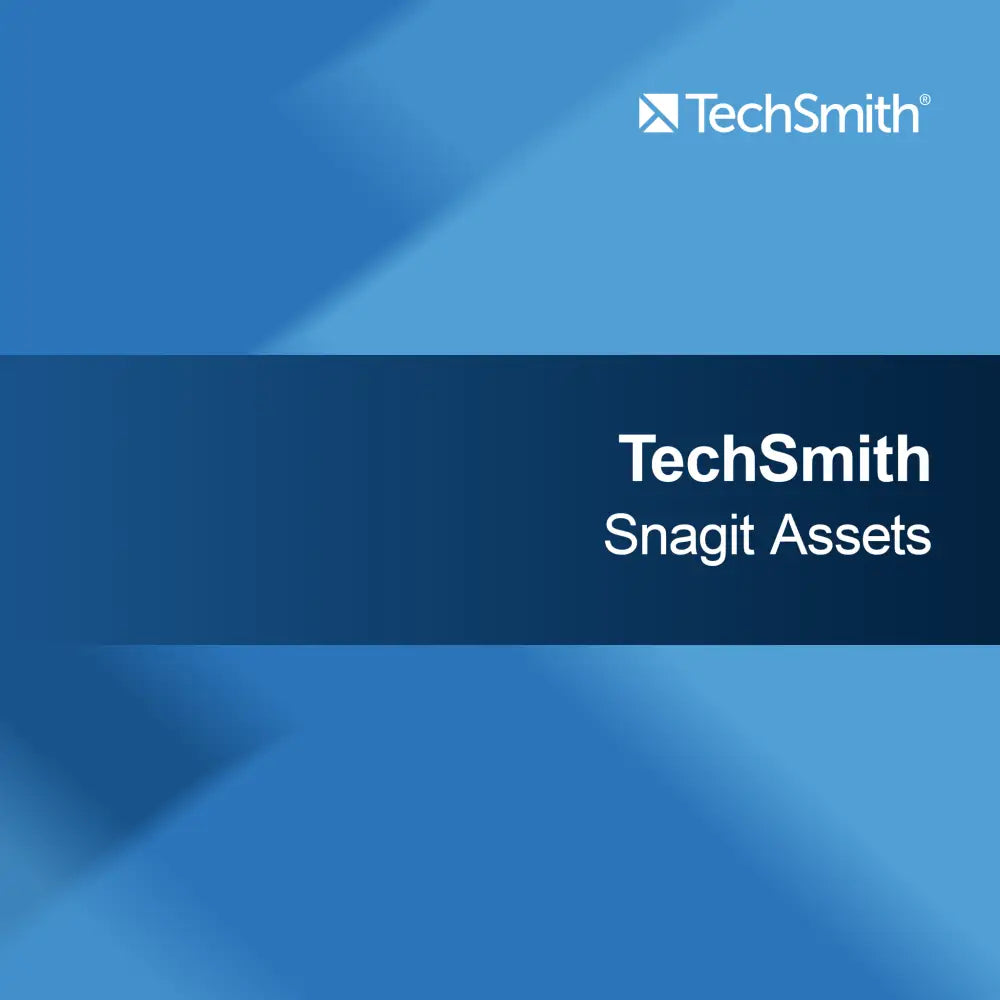 TechSmith Snagit активи