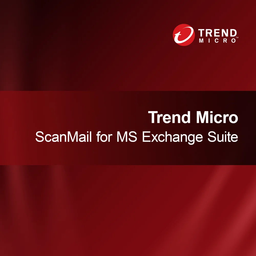 Trend Micro ScanMail за MS Exchange Suite