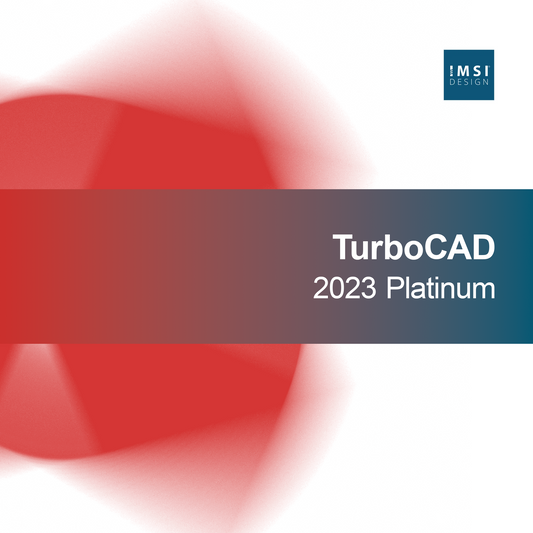 TurboCAD 2023 Платинум