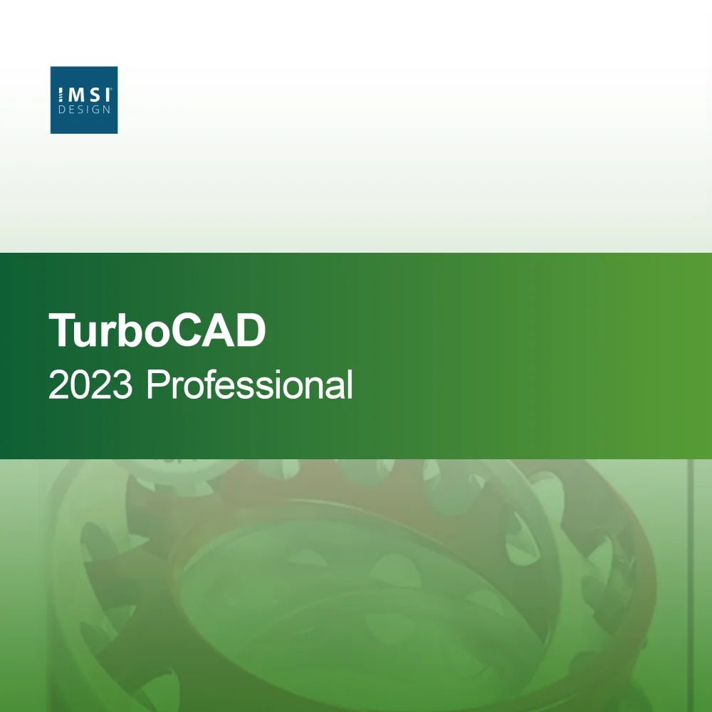 TurboCAD 2023 Професионален