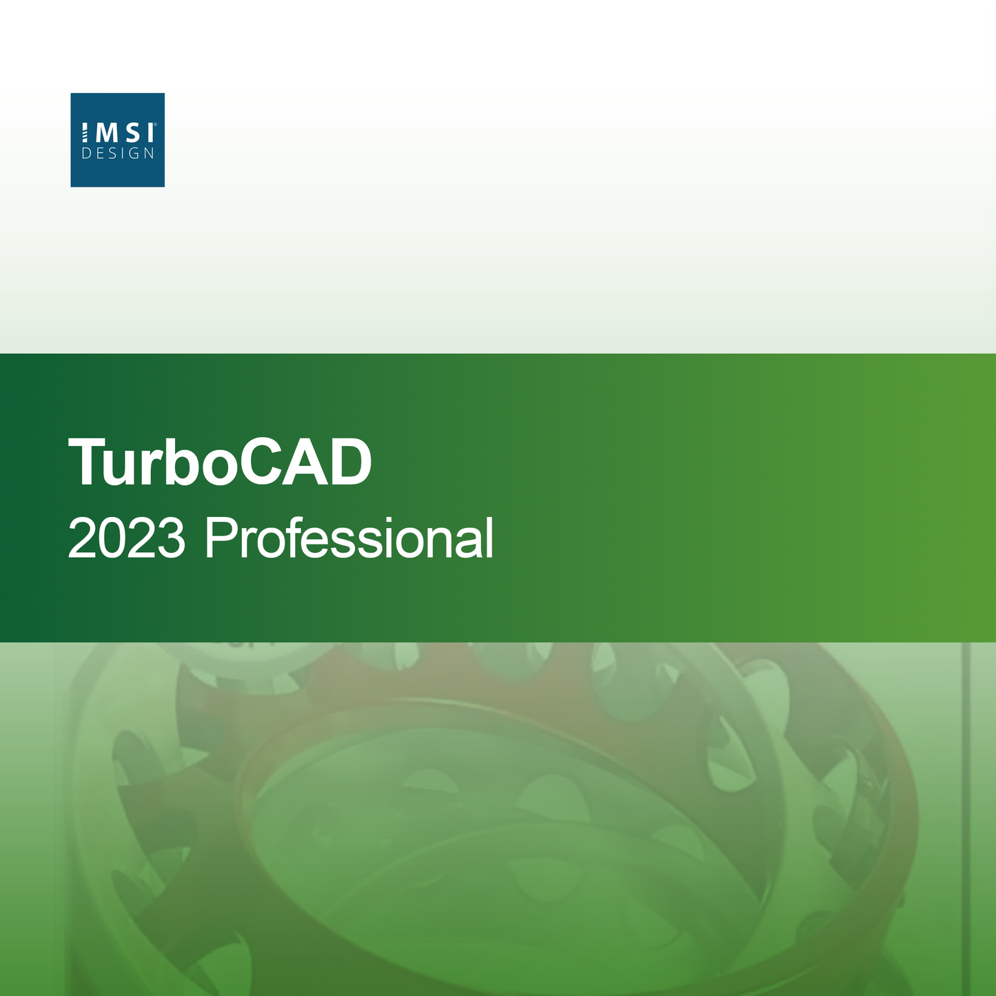 TurboCAD 2023 Професионален
