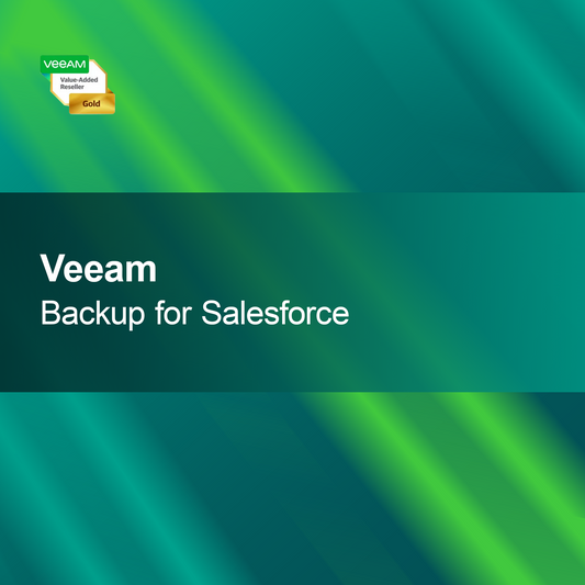 Veeam Backup за Salesforce