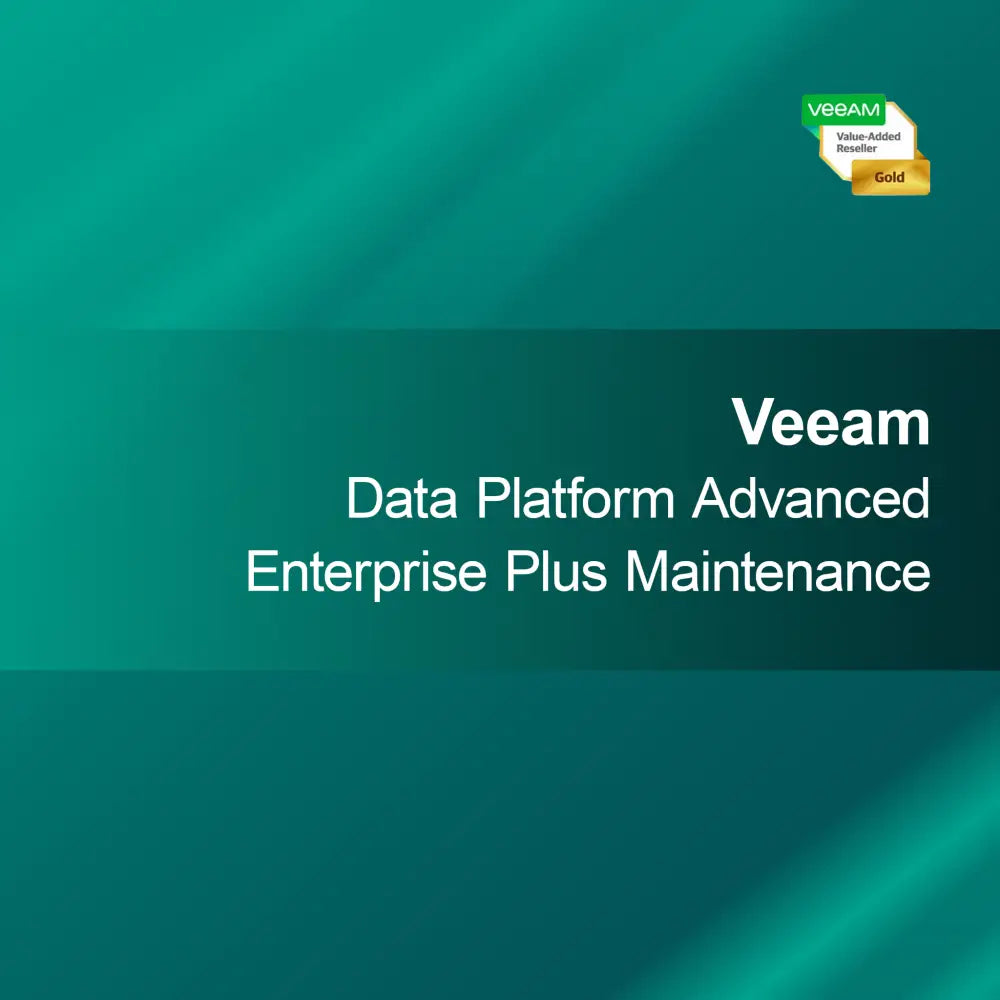 Veeam Data Platform Advanced Enterprise Plus поддръжка