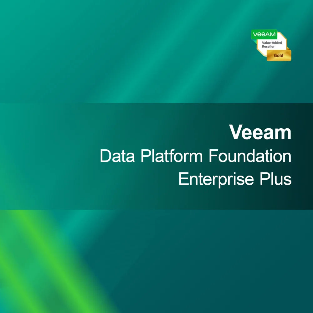 Veeam Платформа за данни Foundation Enterprise Plus
