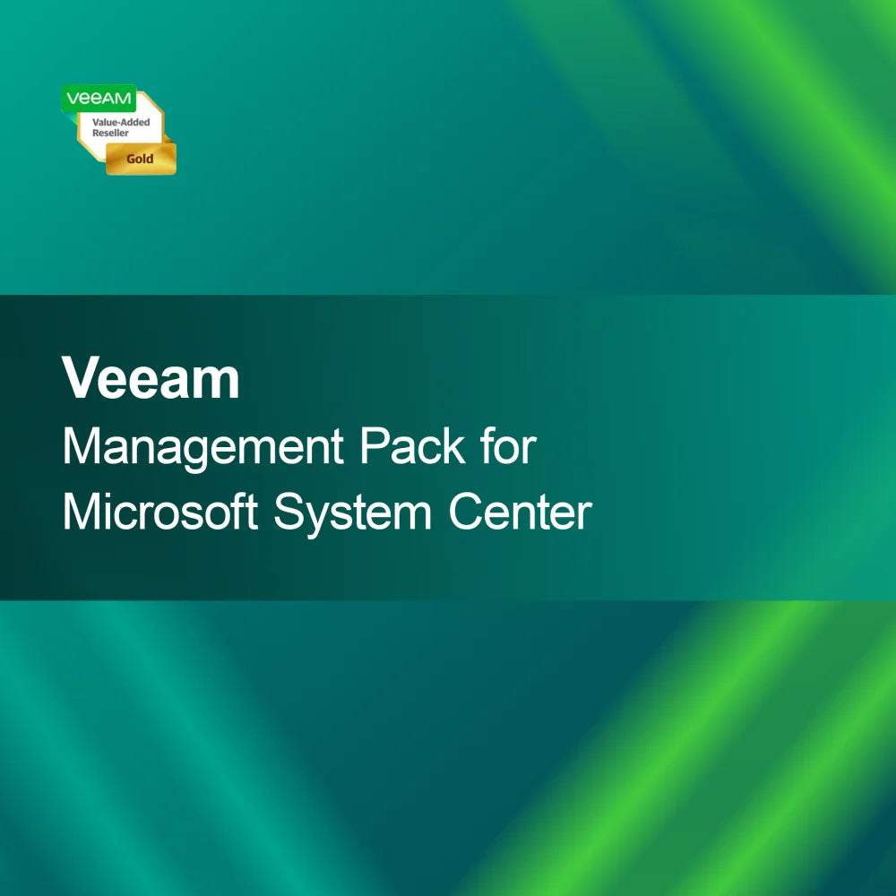 Veeam Management Pack за Microsoft System Center