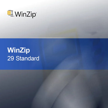 WinZip 29 Стандартен