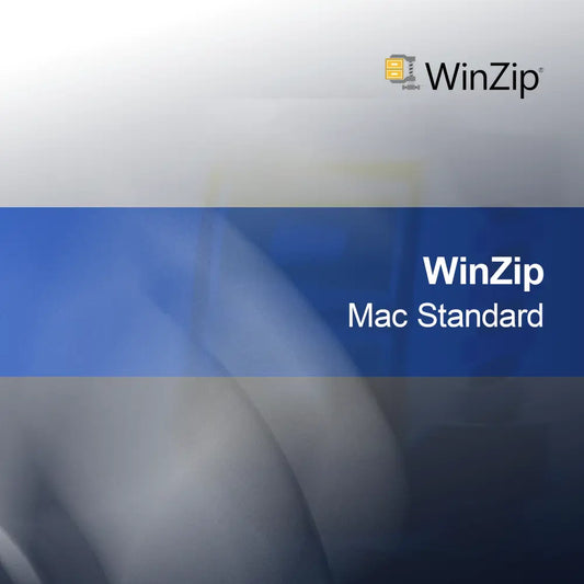 WinZip Mac Стандартен