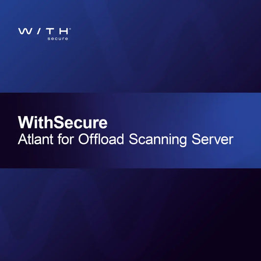WithSecure Atlant за сървър за офлоуд сканиране
