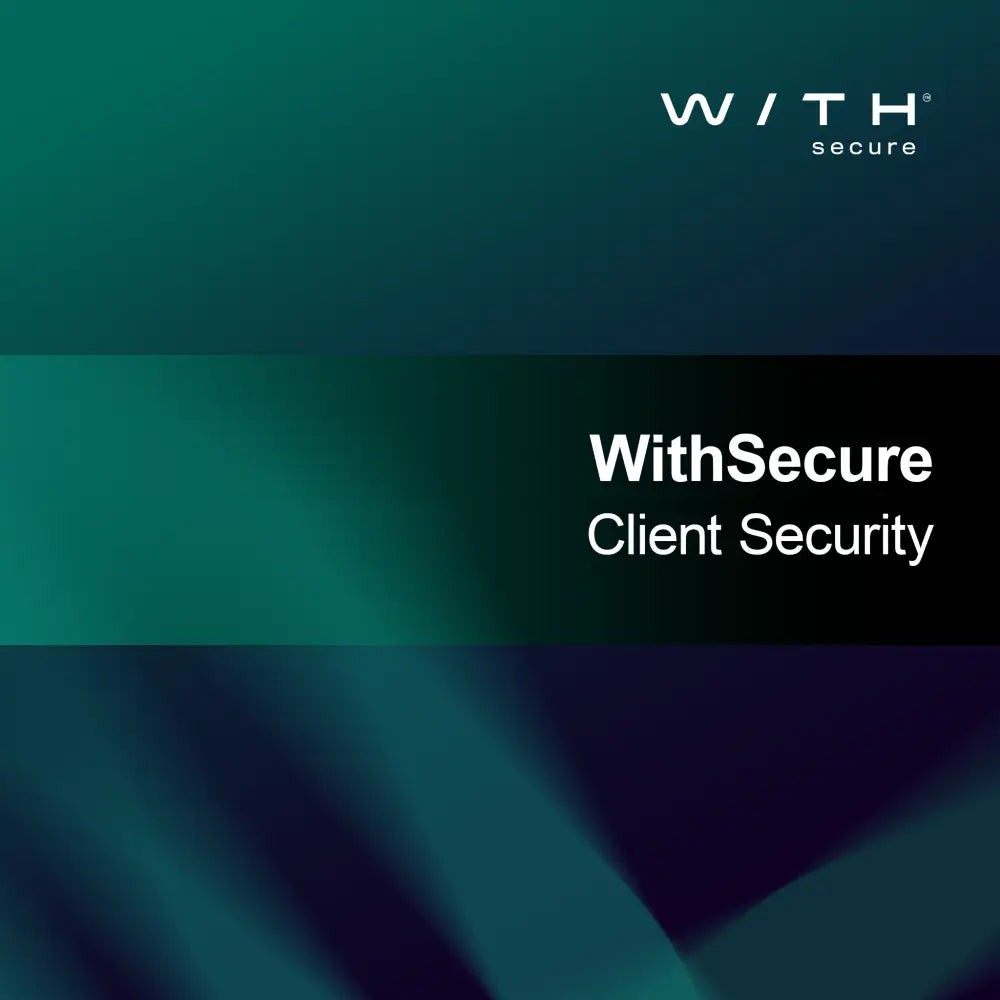 Сигурност на клиента WithSecure
