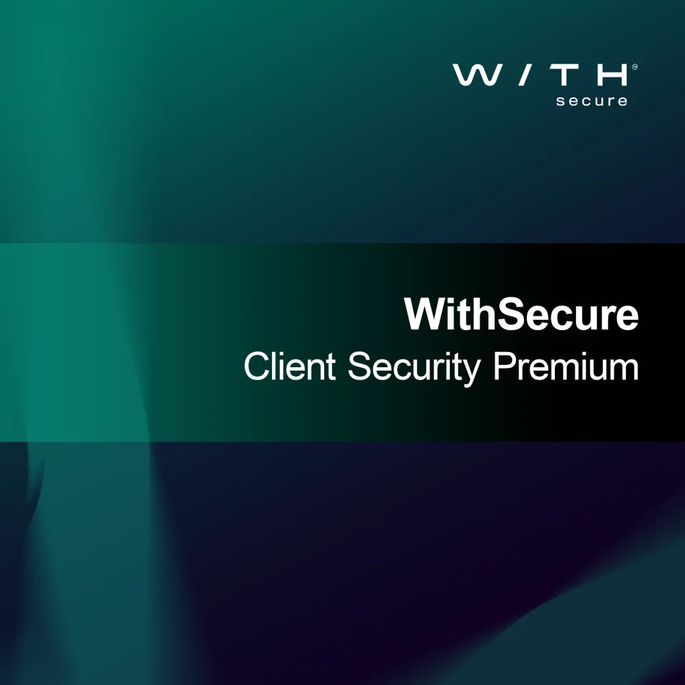 WithSecure Клиентска сигурност Премиум