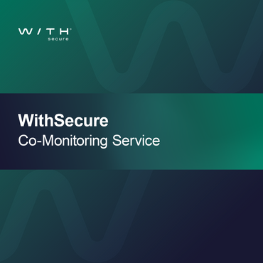Услуга за съвместен мониторинг WithSecure