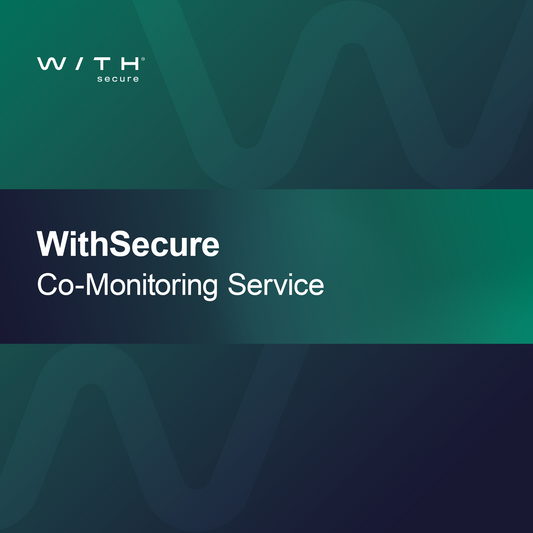 Услуга за съвместен мониторинг WithSecure