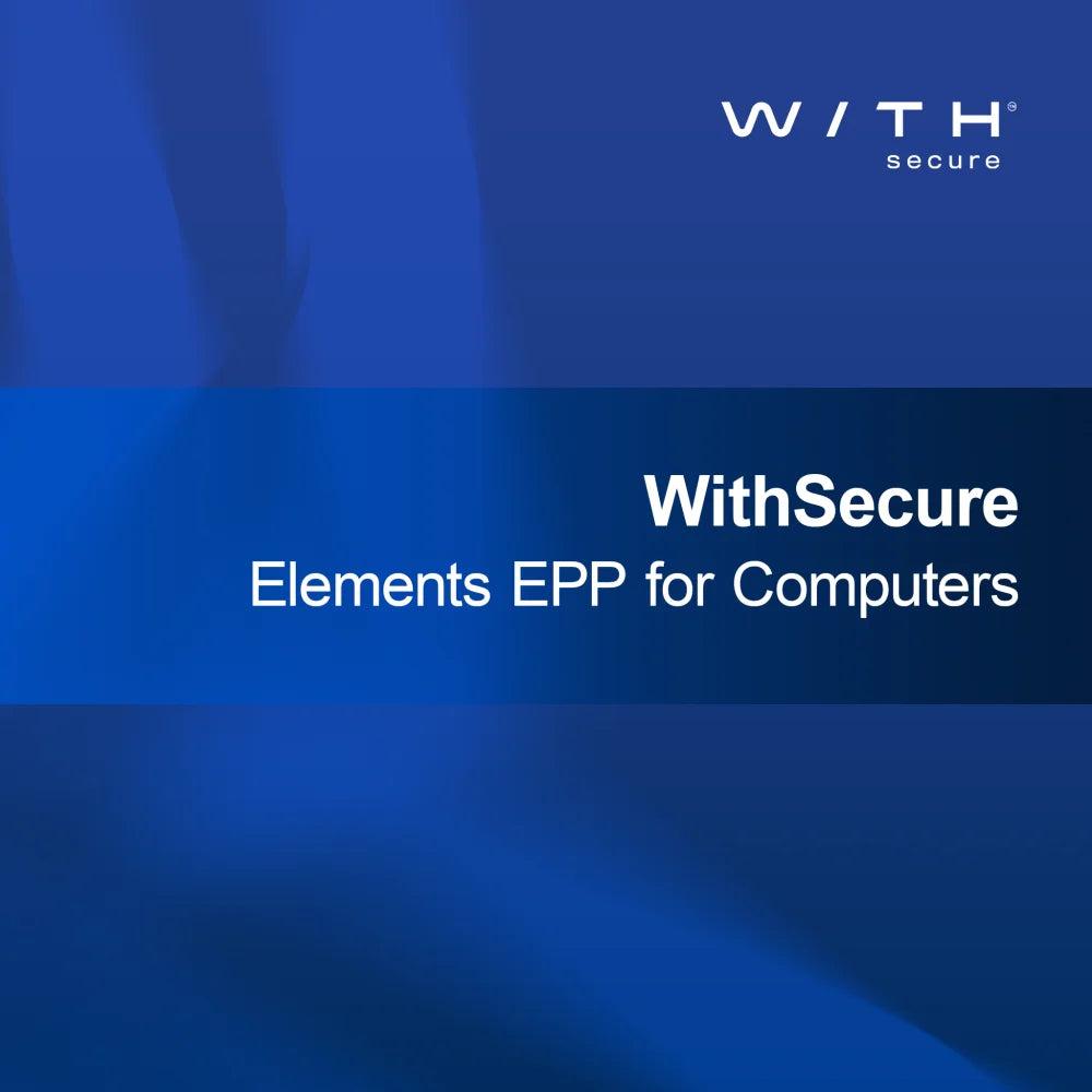 WithSecure Elements EPP за компютри