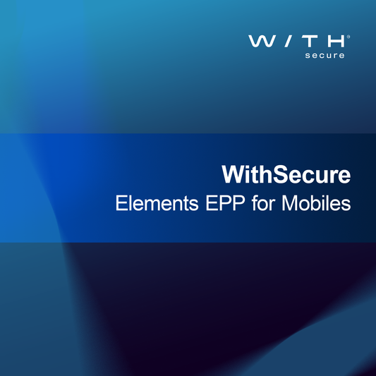 WithSecure Elements EPP за мобилни устройства