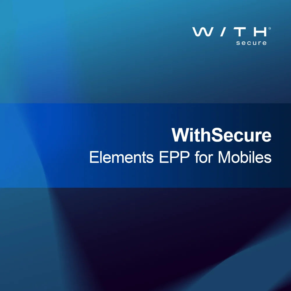 WithSecure Elements EPP за мобилни устройства