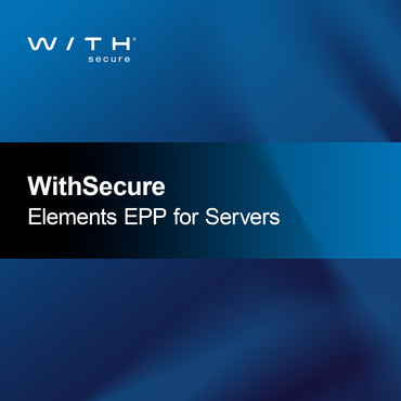 WithSecure Elements EPP за сървъри