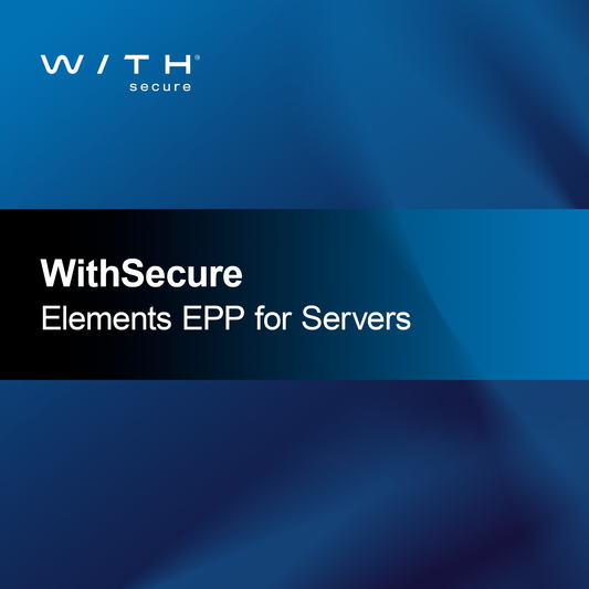 WithSecure Elements EPP за сървъри