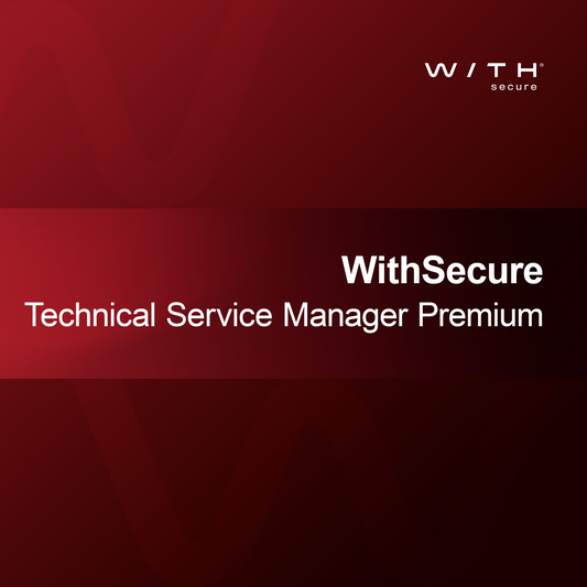 Мениджър технически услуги WithSecure Premium