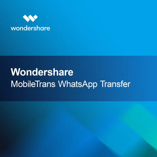 Wondershare MobileTrans WhatsApp трансфер