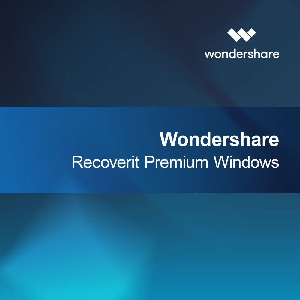 Wondershare Recoverit Premium за Windows