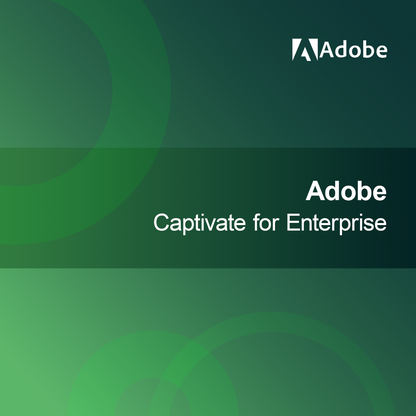 Adobe Captivate за предприятия