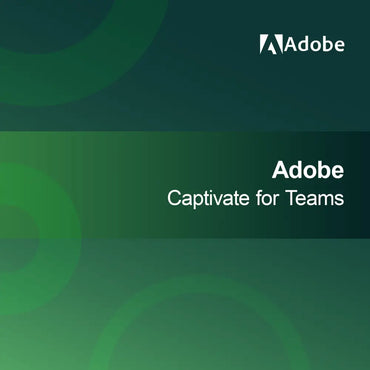 Adobe Captivate за екипи