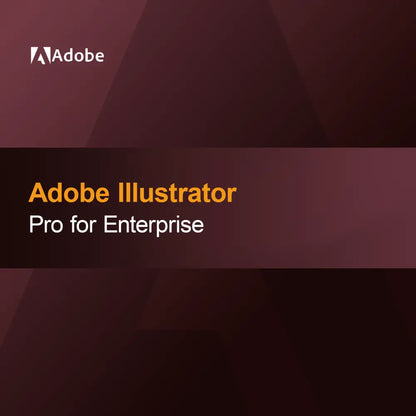 Adobe Illustrator - Pro за предприятия