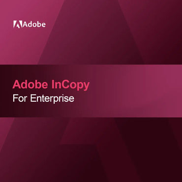 Adobe InCopy за предприятия