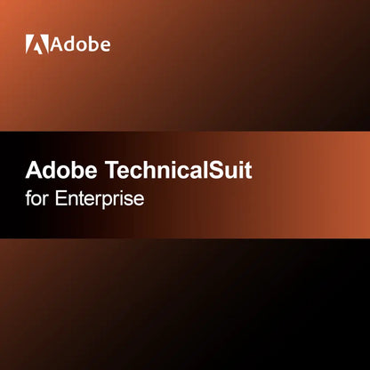 Adobe TechnicalSuit за предприятия