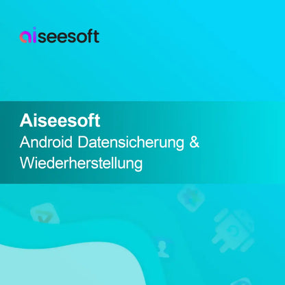Aiseesoft Android архивиране и възстановяване