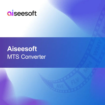 Aiseesoft MTS конвертор