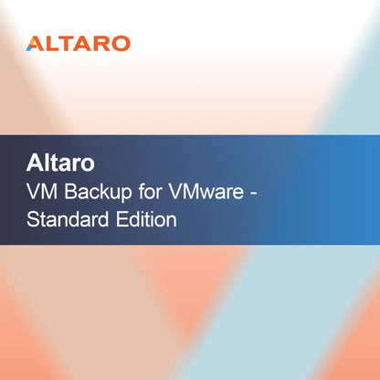 Altaro VM Backup за VMware - Стандартно издание