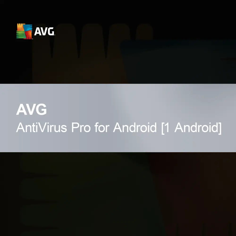 AVG AntiVirus Pro за Android [1 Android]