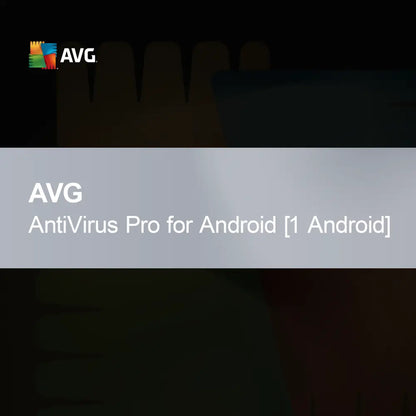 AVG AntiVirus Pro за Android [1 Android]